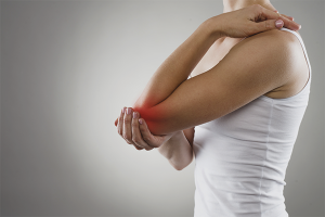 การรักษาข้อศอก Bursitis