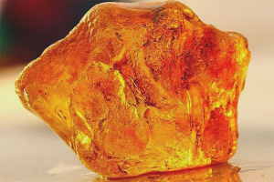 Cum să distingi chihlimbarul de un fals